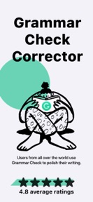 Grammar Check Corrector by AI screenshot
