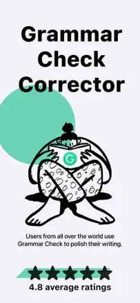 Grammar Check Corrector by AI: Screenshot 1 von 10