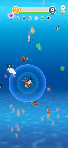 Deep Sea Survival screenshot