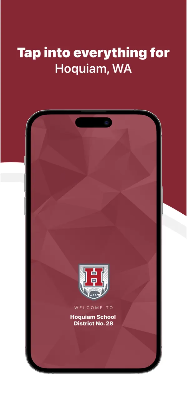 Screenshot #1 pour Hoquiam, WA