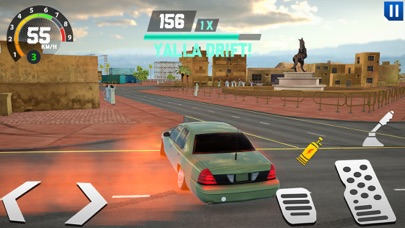Yalla Car Drift & Car racing Screenshot