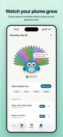 Plume Focus: ADHD App Blocker screenshot 2