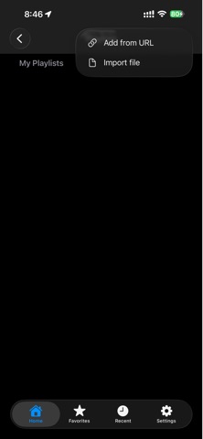 LiveStream Player Pro screenshot