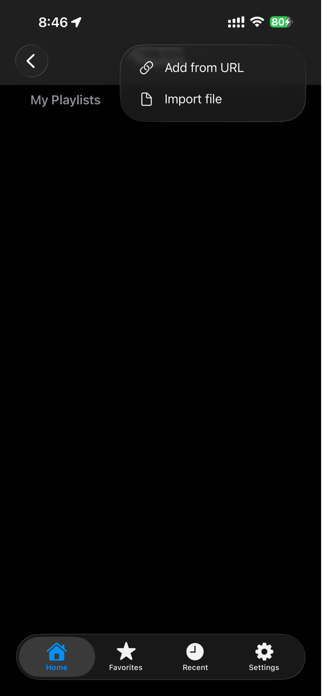 LiveStream Player Pro Screenshot 10 of 10