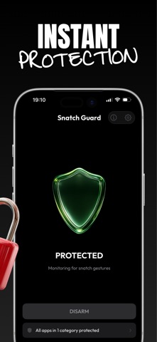 Snatch Guard - App Lock Screenshot 2 of 6