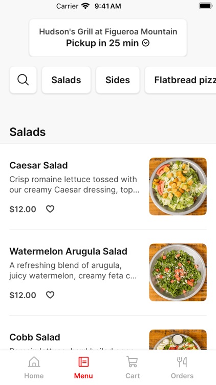 Hudson's Grill at Fig