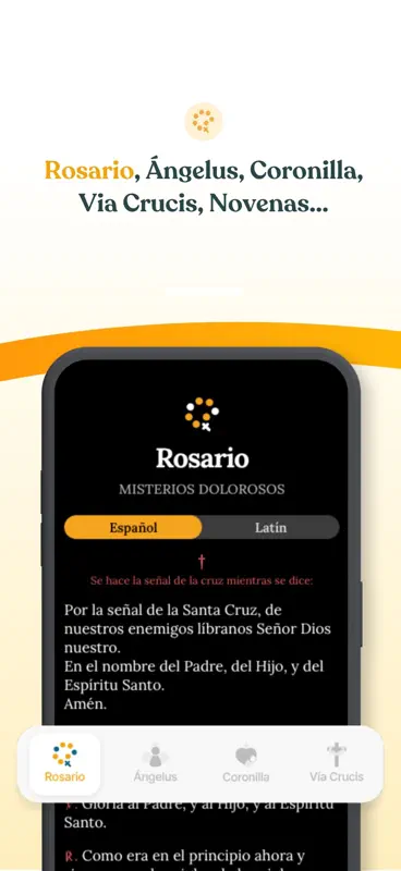 ePrex: Liturgia Horas - Saints screenshot 6 of 9