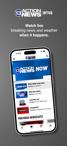 13 Action News Screenshot 2 of 3