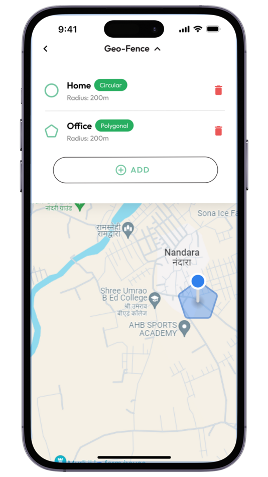 #5. Track21 GPS Tracking (iOS) 由: Lamrod Go