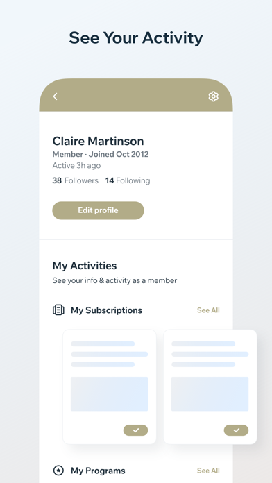 App preview