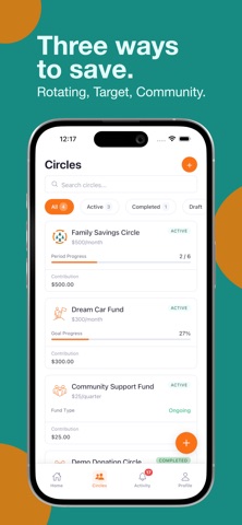 JoinSusu screenshot