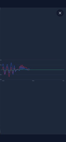 Sensor-Stream screenshot
