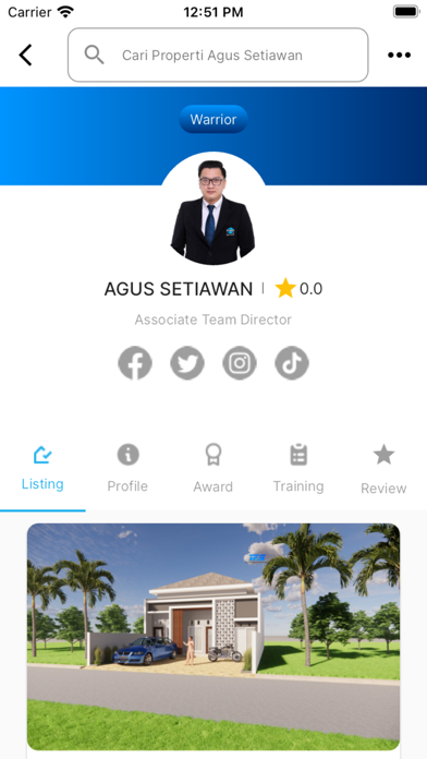 PropNex Plus Screenshot