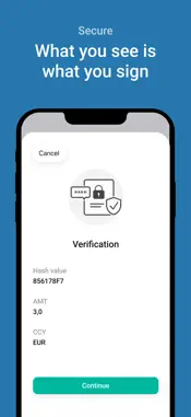 Cobase Authenticator screenshot 5