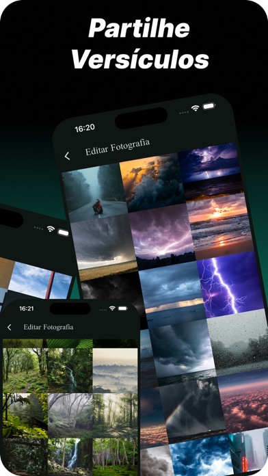 Screenshot #3 pour Bíblia Diária +