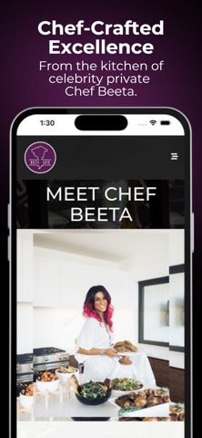 Beetz Eats: Fresh Meal Prep screenshot