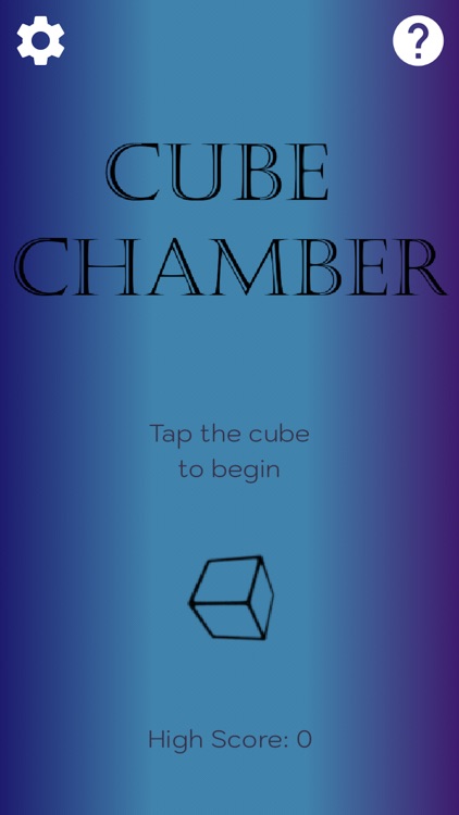 Cube Chamber