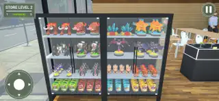 Card Shop Manage Simulator 3D - Screenshot 3