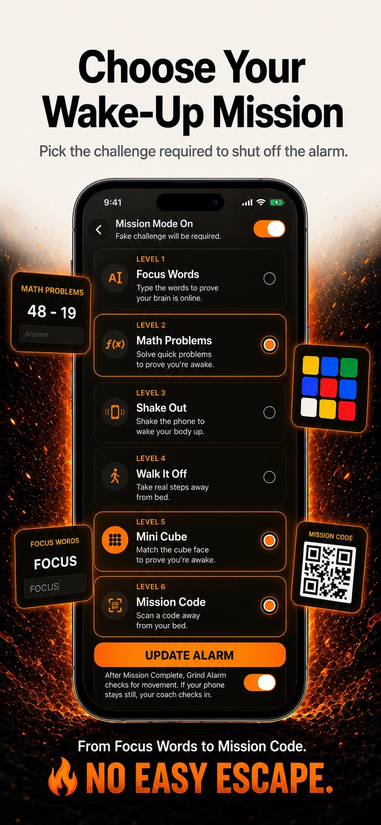 Grind Alarm: Mission Mode screenshot 4