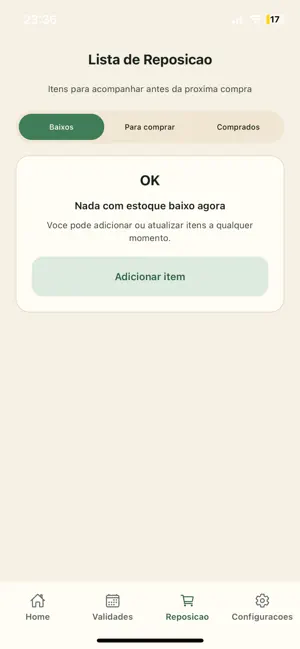Despensa em Dia screenshot 3