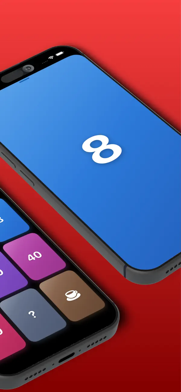 #2. Smidig (iOS) Podle: Morten Kleveland