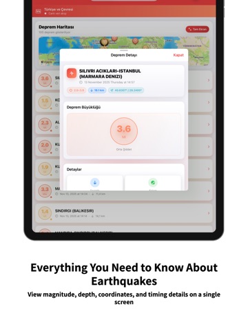Earthquake: Stay Safe Now iPad screenshot 5