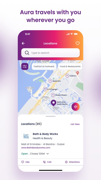 Aura MENA screenshot-6