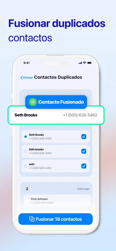 Limpiador de iPhone: Free Up screenshot 5 of 5