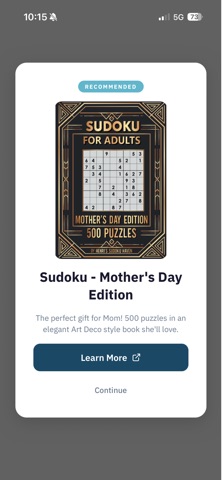 Sudoku Mastermind Hub Screenshot 7 of 8