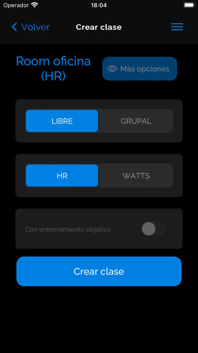 Screenshot 3 of Aplifit Companion App