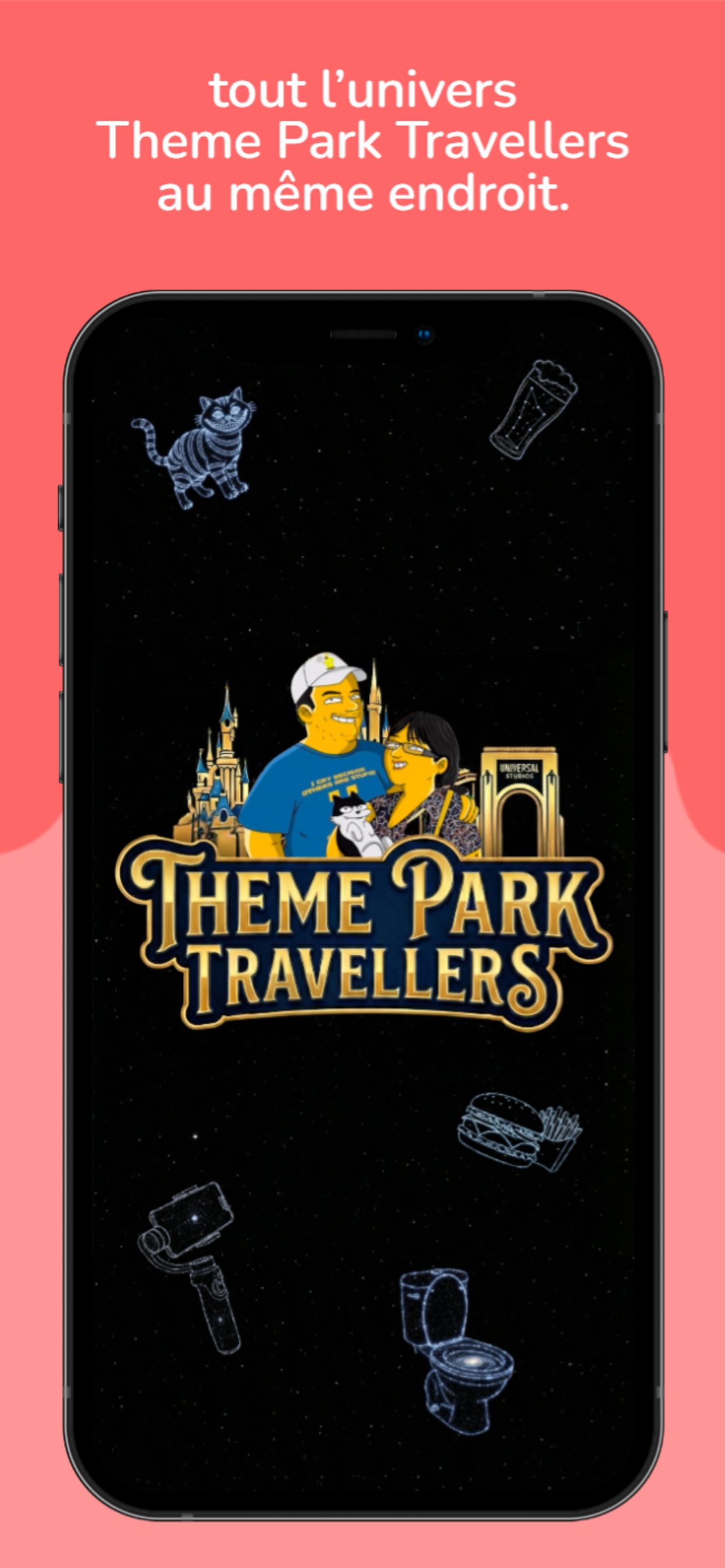 Theme Park Travellers screenshot 3