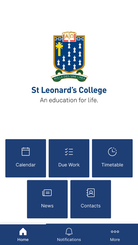 #1. STL Link (iOS) 由: St Leonard's College