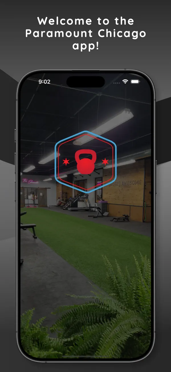 Screenshot #1 pour Paramount Personal Training