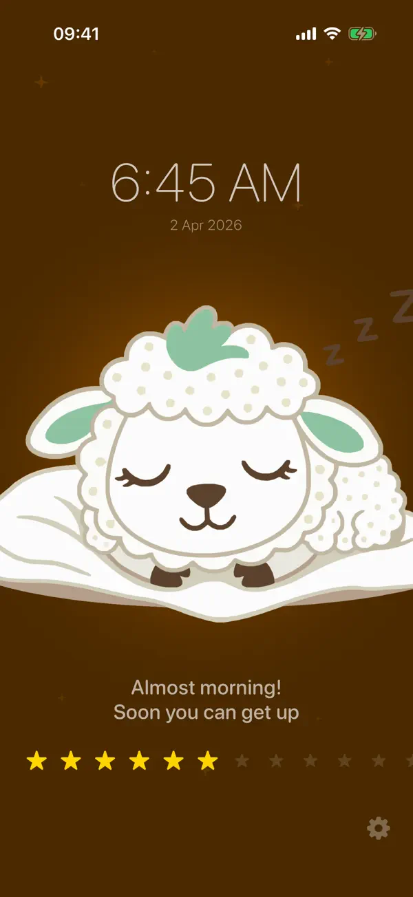 Screenshot #3 pour Quiet Nights: Kids Sleep