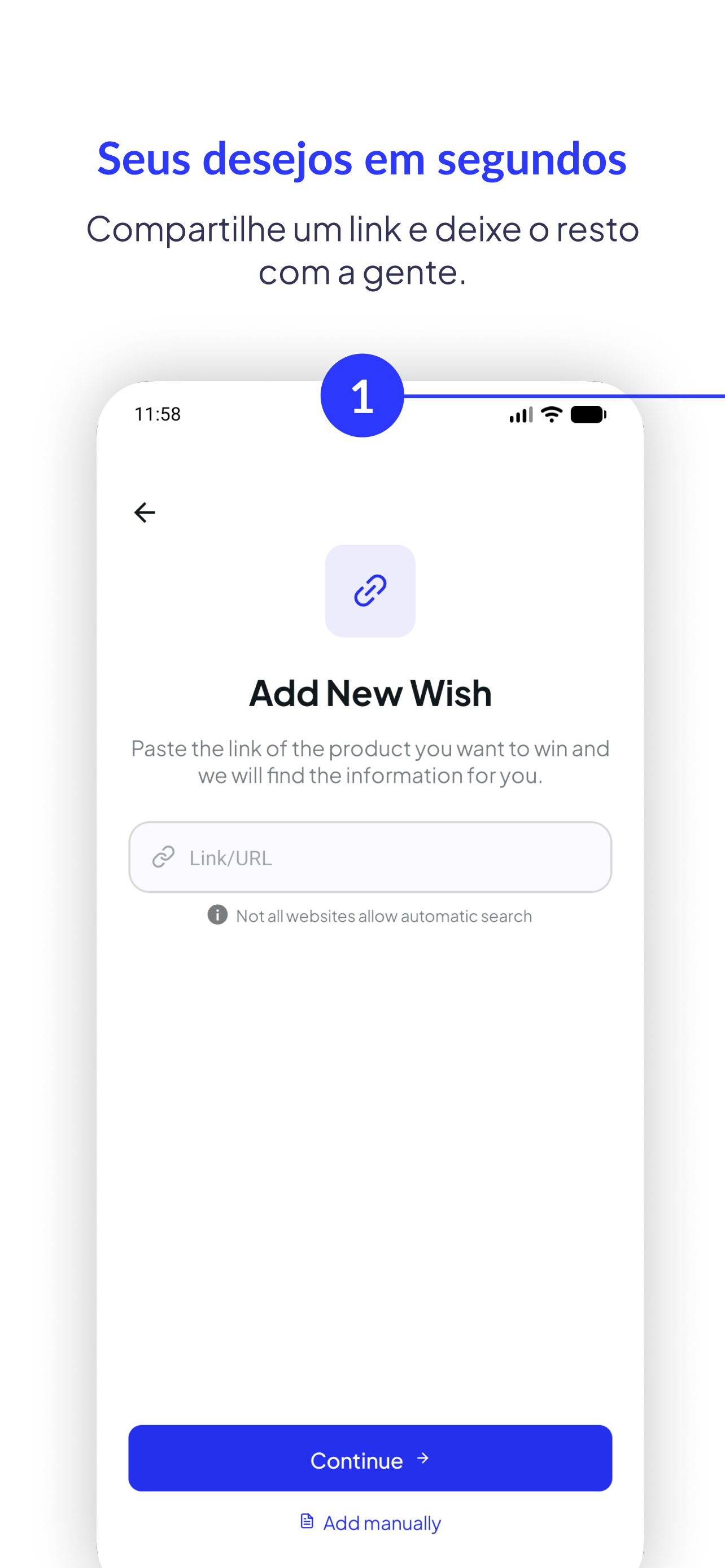 Wishhub screenshot 3