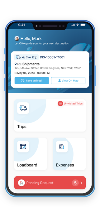 DispatchMVP Screenshot 1 of 5