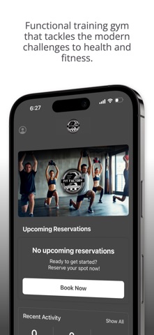 Fit Factory Inc Screenshot 3 of 5