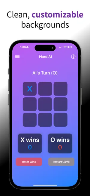 Tic Tac Toe by Ava screenshot 4