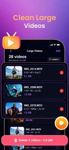 MobiCleaner Screenshot 4 of 9