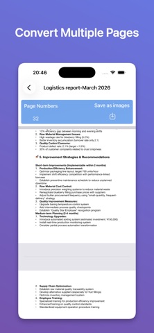 InstantPDF – PDF to Image Screenshot 4 of 5