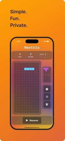 Neotris Screenshot 1 of 6