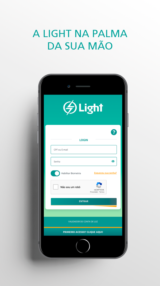 #1. Light (iOS) 由: Light Serviços de Eletricidade SA