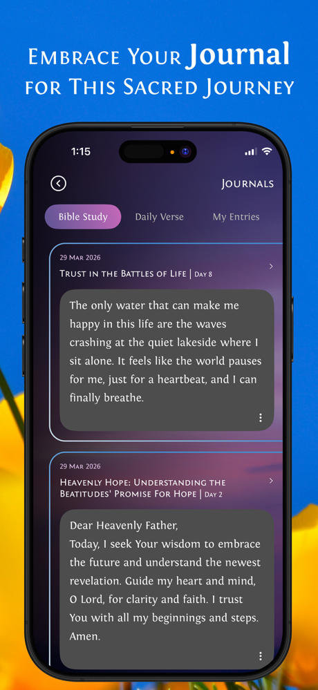 Bible Study for Women & Men screenshot 7