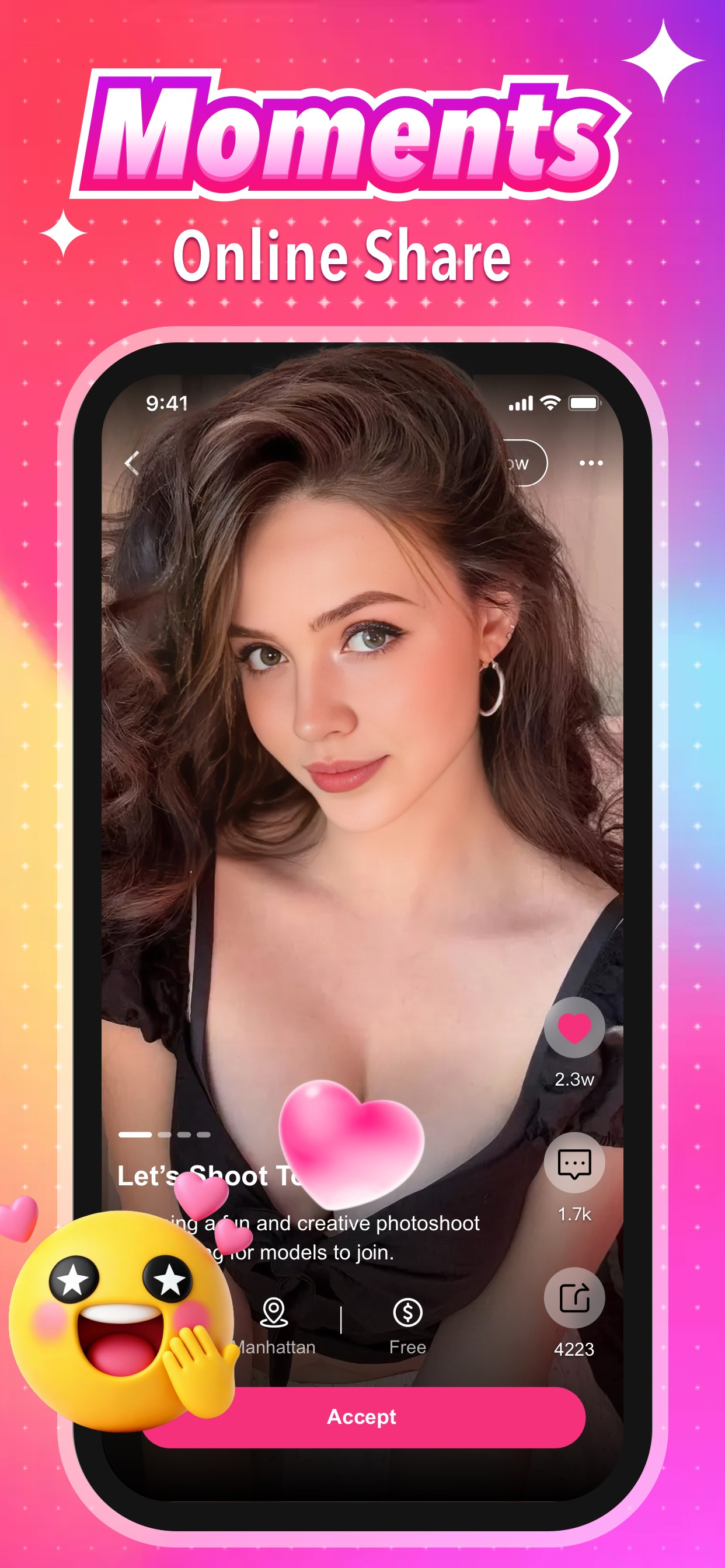 Tjgo - Video Chat，Adult Share