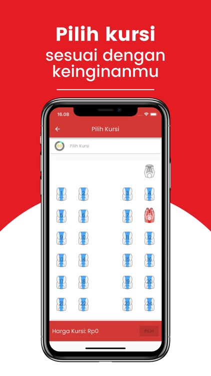 Bus ANS - Pesan Tiket