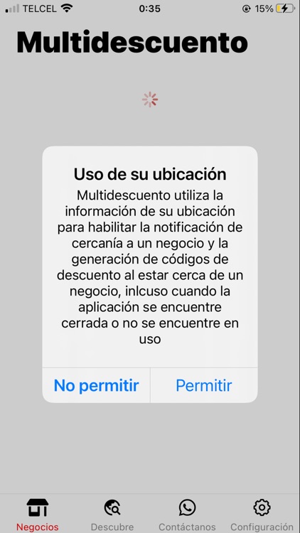 Multidescuento screenshot-4