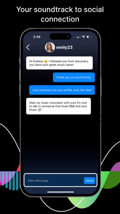 Gruvv screenshot-4