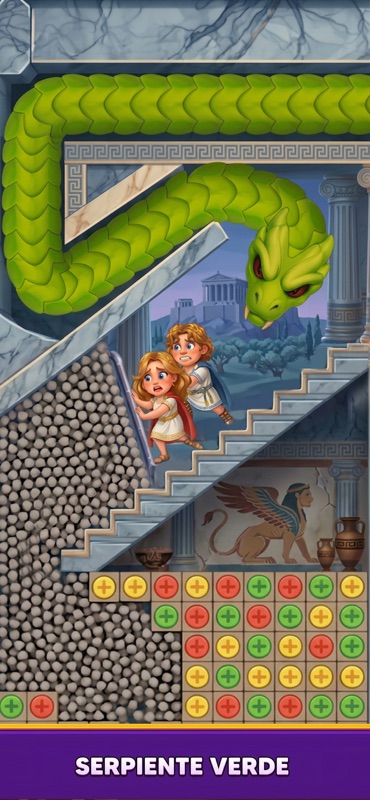 Fuga Real (Royal Escape) screenshot 3