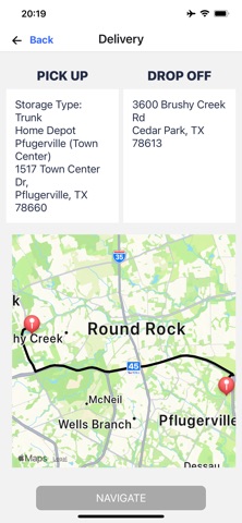 GO4 Pickup Screenshot 3 of 3