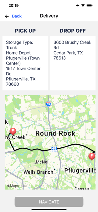 GO4 Pickup Screenshot 3 of 3